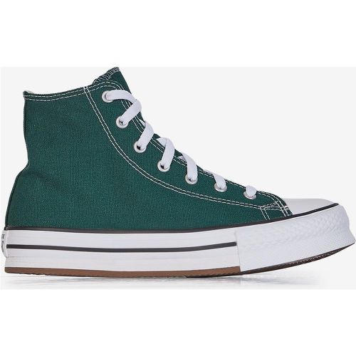 Ctas Hi Eva Lift Vert/blanc - Converse - Modalova