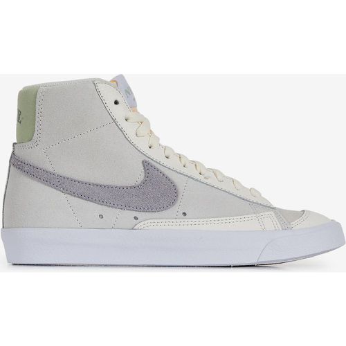 Blazer Mid '77 Beige/bleu - Nike - Modalova