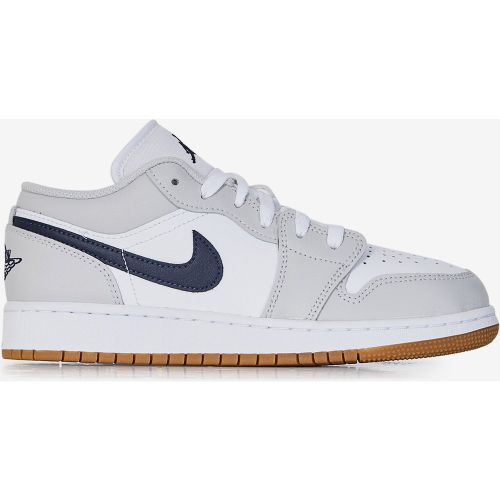 Air Jordan 1 Low Blanc/gris - Jordan - Modalova