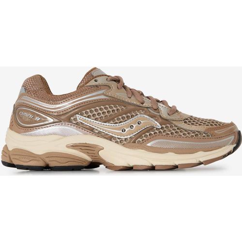 Progrid Omni 9 Marron - Saucony - Modalova