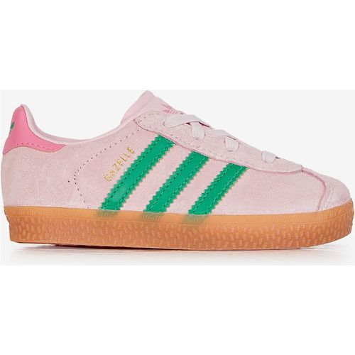 Gazelle Rose/vert - Bébé - adidas Originals - Modalova