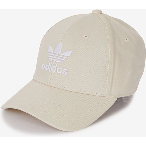 Casquette Trefoil Beige - adidas Originals - Modalova