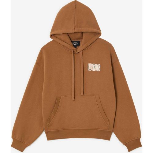 Hoodie Side Logo Caramel - Ugg - Modalova