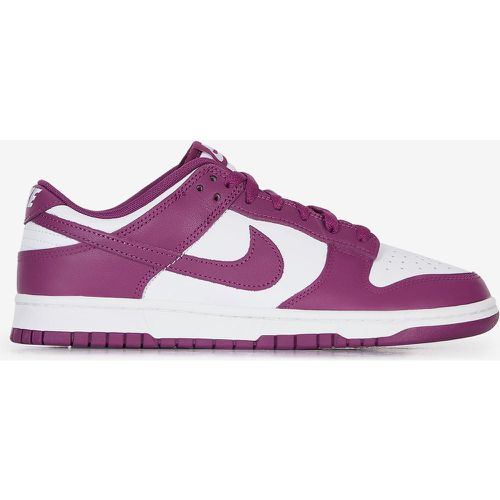 Dunk Low Violet/blanc - Nike - Modalova