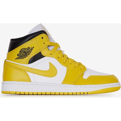 Air 1 Mid Vivid Sulfur / - Jordan - Modalova