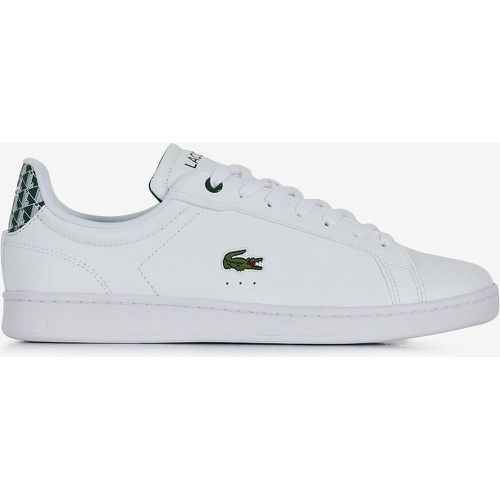 Carnaby Pro Signature Blanc/vert - Lacoste - Modalova