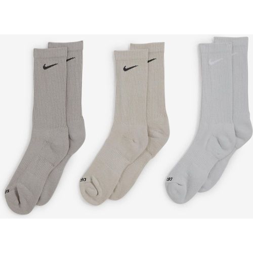 Chaussettes X6 Crew Cushion - Enfant - Nike - Modalova