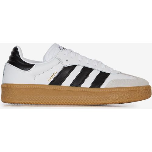 Samba Xlg Blanc/noir - adidas Originals - Modalova