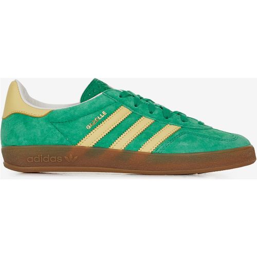 Gazelle Indoor Vert/jaune - adidas Originals - Modalova
