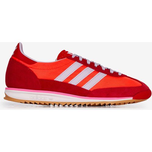 Sl 72 Og Rouge/rose - adidas Originals - Modalova