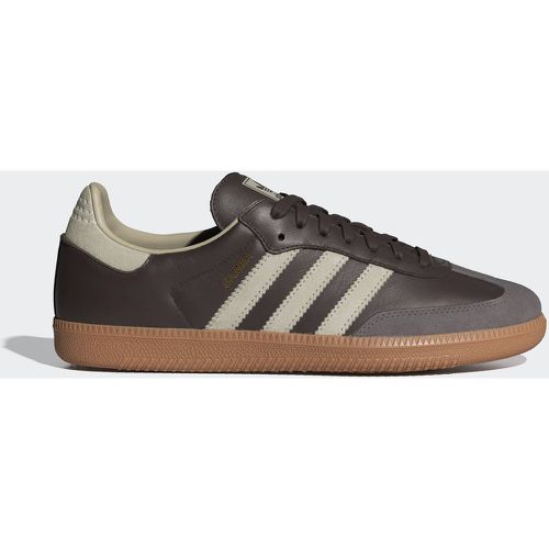 Samba Og Marron/beige - adidas Originals - Modalova