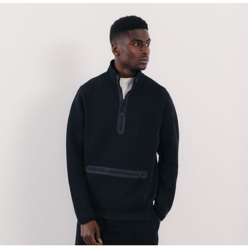 Sweat Tech Half Zip Noir - Nike - Modalova