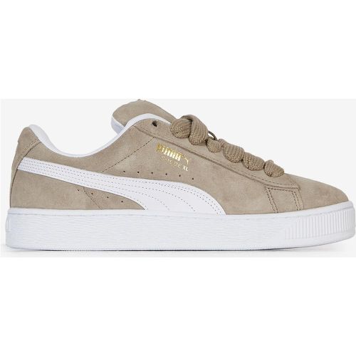 Suede Xl Beige/blanc - Puma - Modalova