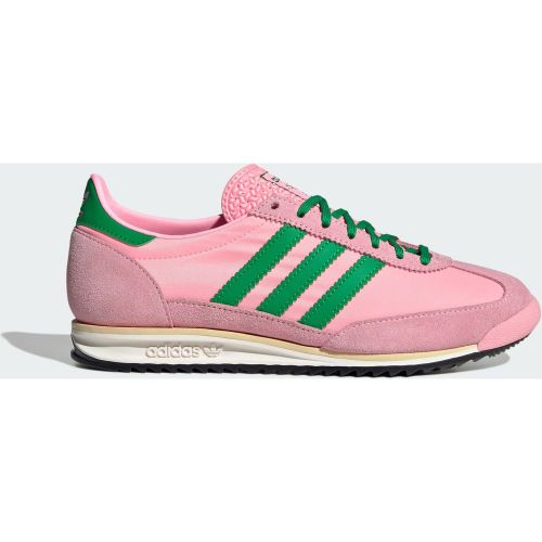 Sl 72 Og Rose/vert - adidas Originals - Modalova