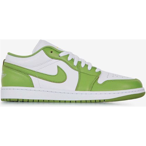 Air Jordan 1 Low Se Blanc/vert - Jordan - Modalova