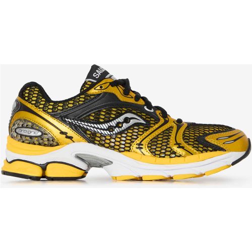Progrid Triumph 4 Noir/jaune - Saucony - Modalova