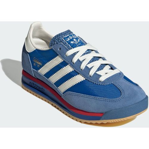 Sl 72 Rs Bleu/blanc - Enfant - adidas Originals - Modalova