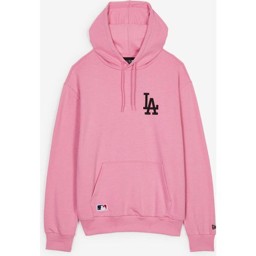 Hoodie La Dodgers Rose/noir - new era - Modalova