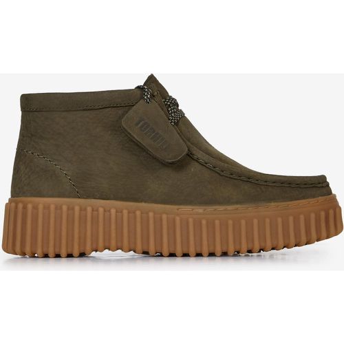 Torhill Moss Kaki - Clarks - Modalova