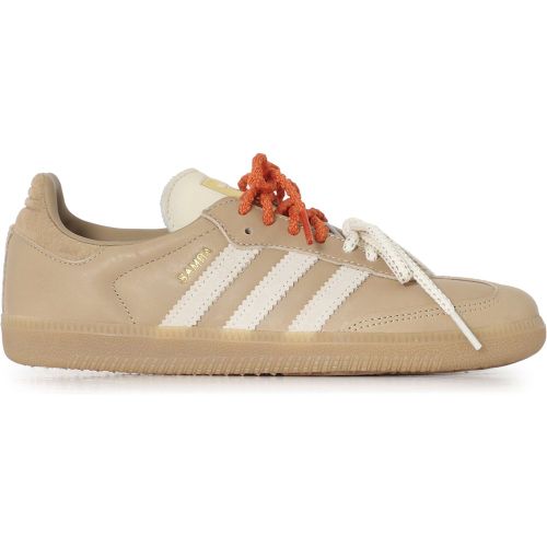 Samba Og Double Laces Marron/beige - adidas Originals - Modalova