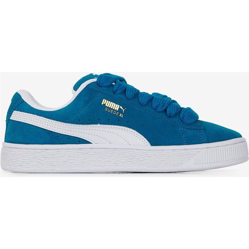 Suede Xl Bleu/blanc - Puma - Modalova