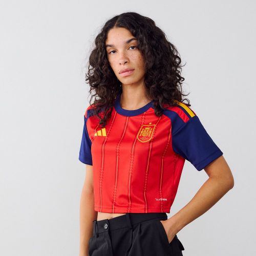 Jersey Crop Spain Fef Home / - adidas Originals - Modalova