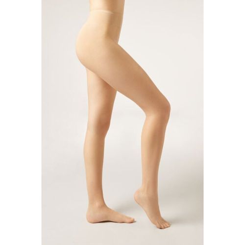 Collant voile Essential 8 deniers Taille XS - Calzedonia - Modalova