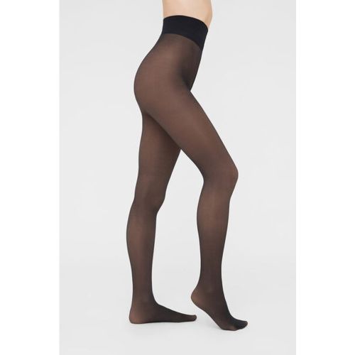 Collant thermique effet voile Taille XS/S - Calzedonia - Modalova