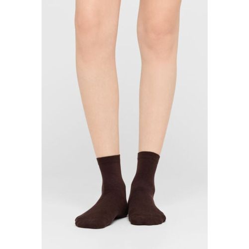 Chaussettes Courtes avec Bordure Travaillée Taille 36-38 - Calzedonia - Modalova