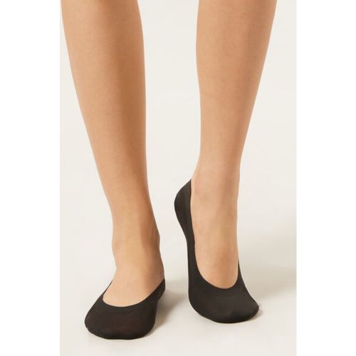 Chaussettes invisibles Confort extra Taille TAILLE UNIQUE - Calzedonia - Modalova