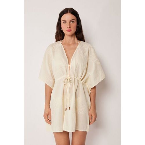Caftan court Taille TAILLE UNIQUE - Calzedonia - Modalova