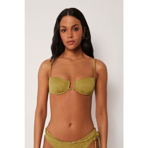 Haut de maillot balconnet Wild Jungle Taille L / 4 - Calzedonia - Modalova