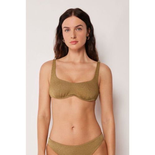 Haut de maillot brassière Sophisticated Shine Taille S / 2 - Calzedonia - Modalova