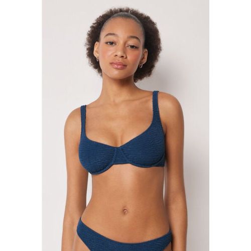 Haut de maillot balconnet Crinkle Waves Taille S / 2 - Calzedonia - Modalova
