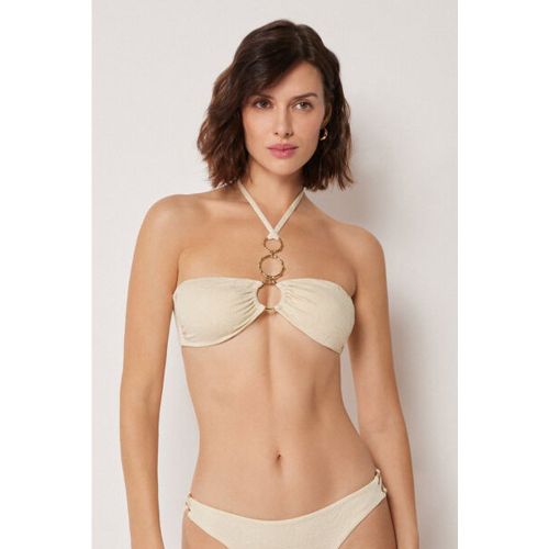 Haut de maillot bandeau Wild Jungle Taille L / 4 - Calzedonia - Modalova