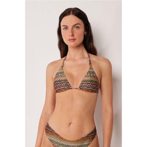Haut de maillot triangle Elegant Ethnic Taille S / 2 - Calzedonia - Modalova