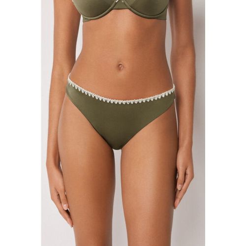 Bas de maillot Refined Shine Taille S - Calzedonia - Modalova