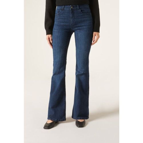 Jean Extensible Flare Taille XL - Calzedonia - Modalova