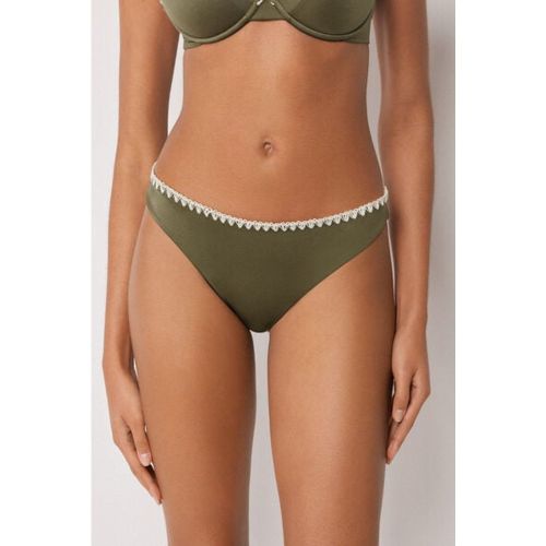 Bas de maillot Refined Shine Taille S - Calzedonia - Modalova