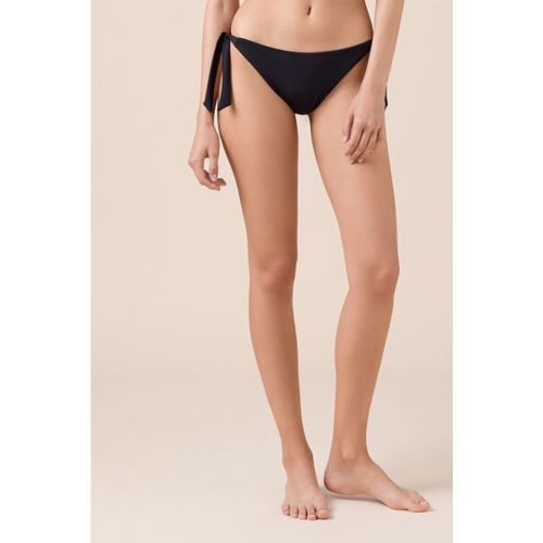 Bas de maillot à nœuds Premium Fit Taille L - Calzedonia - Modalova