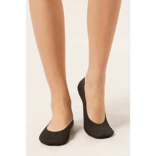 Chaussettes invisibles Confort extra Taille TAILLE UNIQUE - Calzedonia - Modalova
