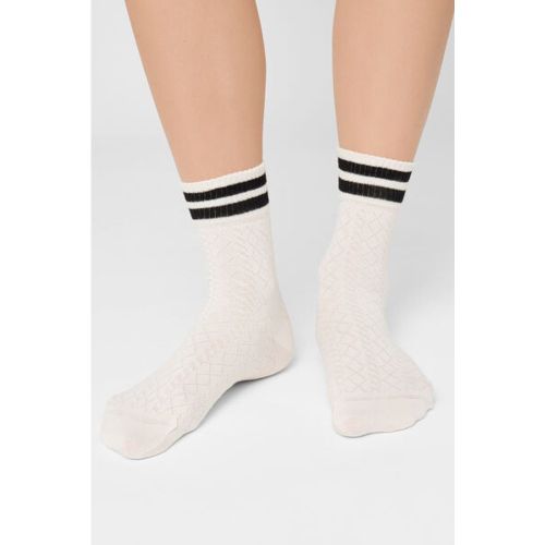 Chaussettes à motif Taille TAILLE UNIQUE - Calzedonia - Modalova