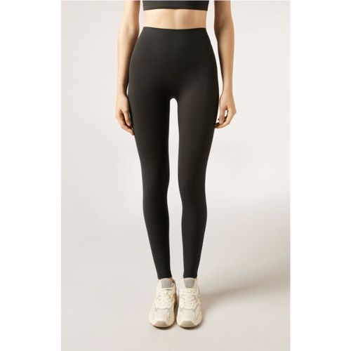 Legging Sculpt Taille L - Calzedonia - Modalova