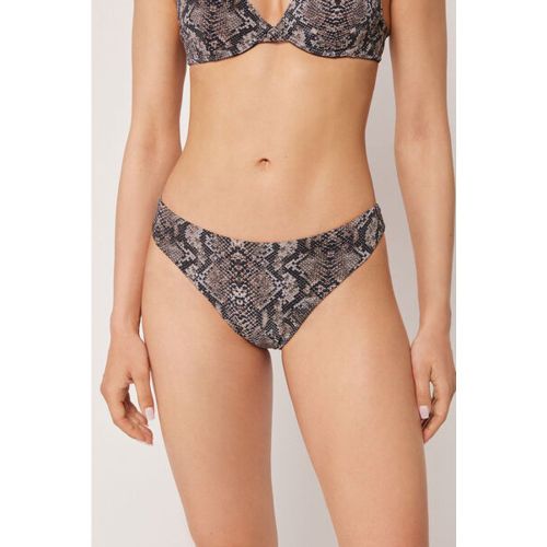 Bas de Maillot Classic Snake Taille S - Calzedonia - Modalova