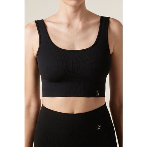 Brassière de sport sans coutures Taille TAILLE UNIQUE - Calzedonia - Modalova