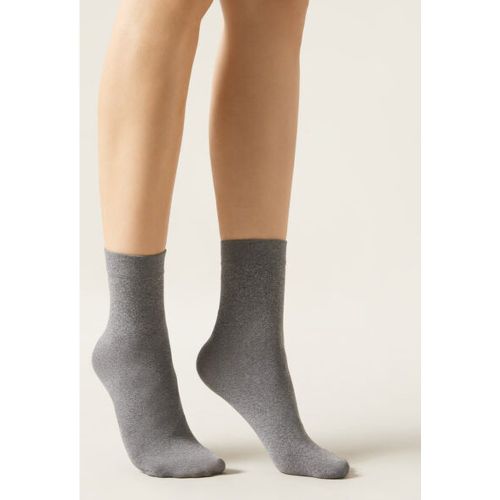 Chaussettes 50 Deniers Au Toucher Doux Taille TAILLE UNIQUE - Calzedonia - Modalova
