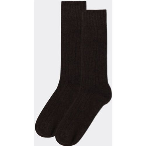 Chaussettes basses en laine avec cachemire Taille 40-41 - Calzedonia - Modalova