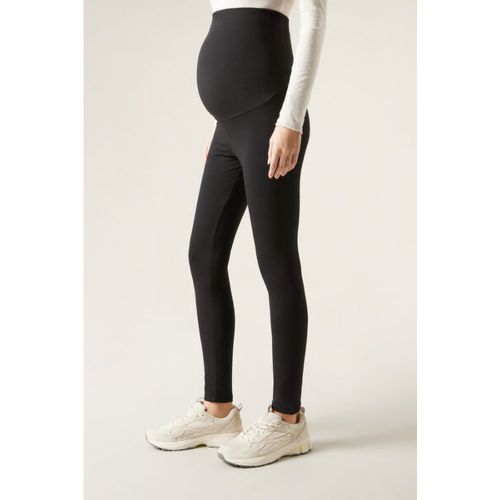 Legging de grossesse en coton Taille L - Calzedonia - Modalova