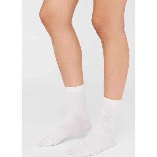 Chaussettes à paillettes Taille TAILLE UNIQUE - Calzedonia - Modalova