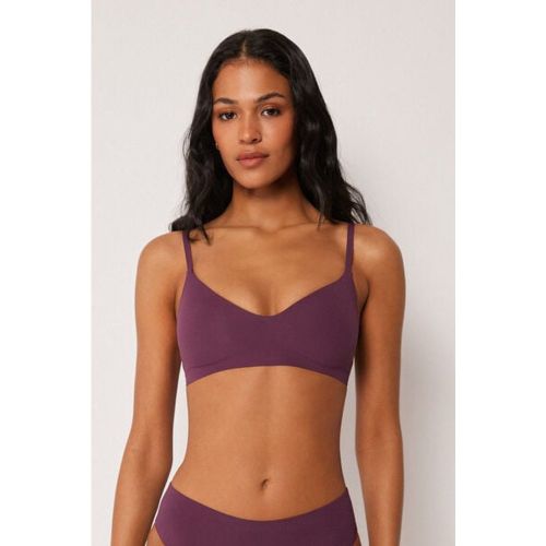 Haut de Maillot de Bain Brassière Invisible Bonding Taille S / 2 - Calzedonia - Modalova